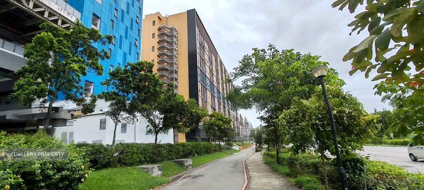 Stellar@tampines (D18), Factory #569187801